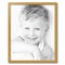 ArtToFrames 24x30 Inch Picture Frame, This 1.25 Inch Custom MDF Poster Frame is Available in Multiple Colors, Great for Your Art or Photos - Comes with 060 Plexi Glass and Corrugated (A46RI)